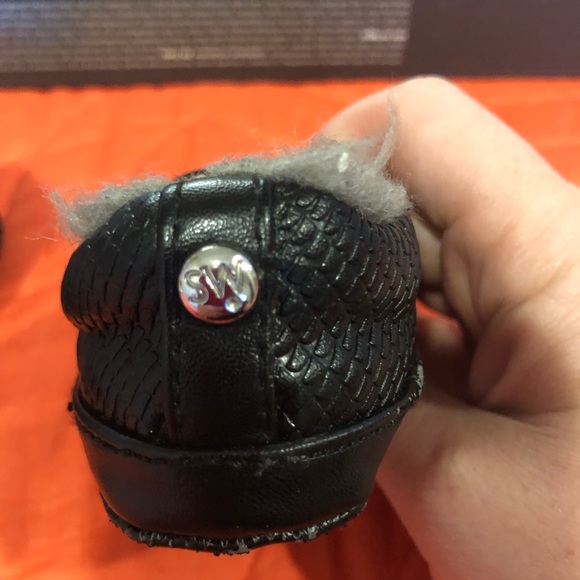 Stuart weitzman baby loafers - Picture 5 of 6